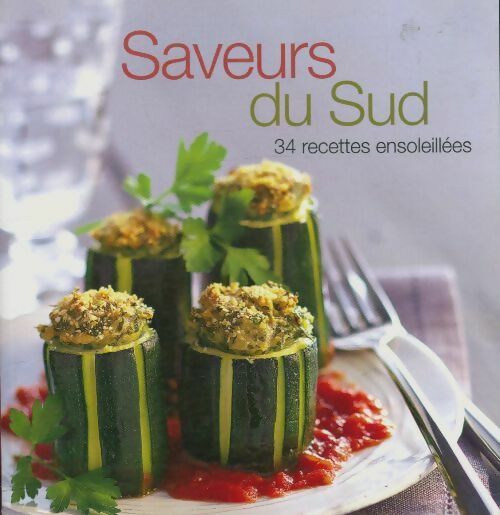 Livrenpoche : Saveurs du Sud - Collectif - Livre