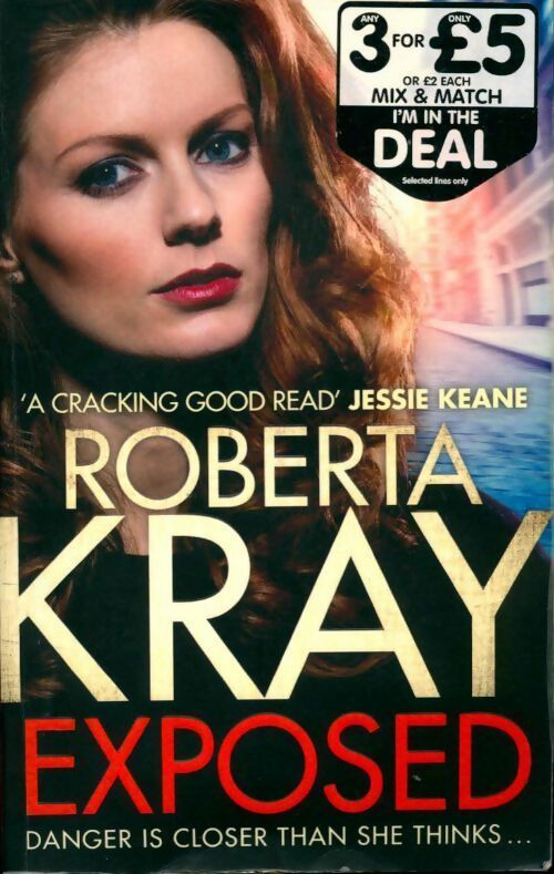 Livrenpoche : Exposed - Roberta Kray - Livre