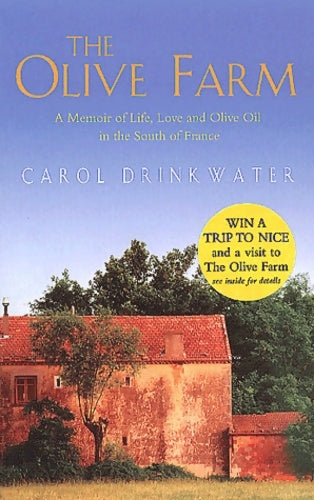 Livrenpoche : The Olive farm - Drinkwater Caro - Livre