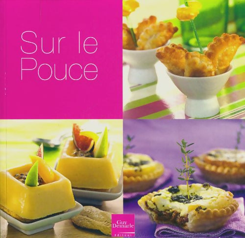 Livrenpoche : Sur le pouce - Collectif - Livre