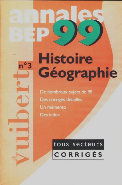 Livrenpoche : Annales bep/cap - Collectif - Livre