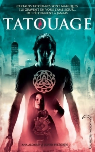 Livrenpoche : Tatouage Tome I - Javier Pelegrin - Livre
