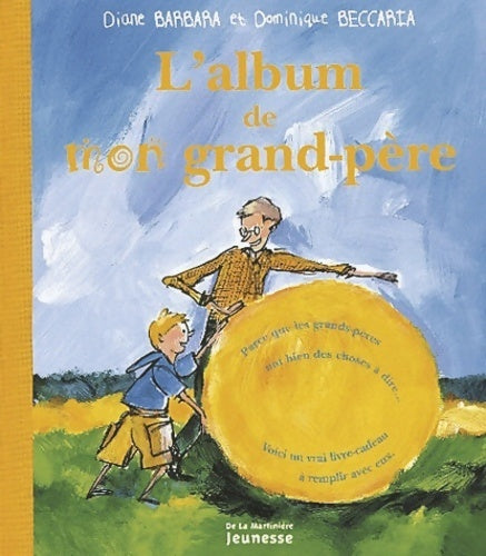 Livrenpoche : L'album de mon grand-père - Diane Barbara - Livre