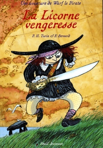 Livrenpoche : La licorne vengeresse - F. Bernard - Livre