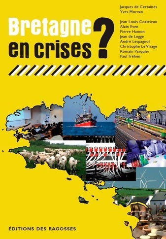 Livrenpoche : Bretagne en crises ? - Jacques De Certaines - Livre