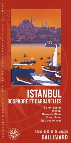 Livrenpoche : Istanbul (ancienne édition) - Guides Gallimard - Livre