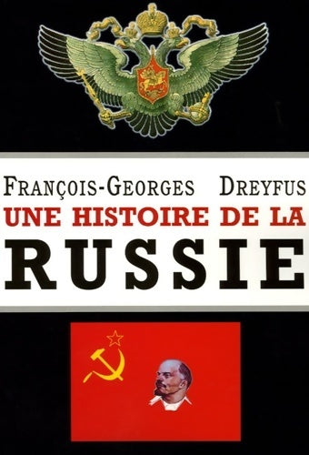 Livrenpoche : Une histoire de la Russie - Dreyfus-f. G. - Livre