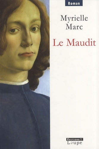 Livrenpoche : Le maudit (grands caractères) - Myrielle Marc - Livre