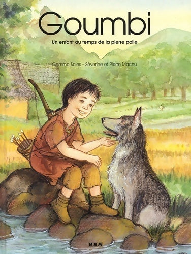 Livrenpoche : Goumbi - Pierre Machu - Livre
