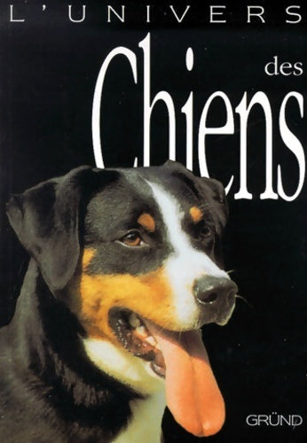 Livrenpoche : Univers des chiens - Esther J. J. Verhoef-verhallen - Livre