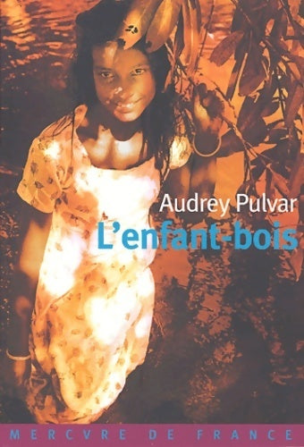 Livrenpoche : L'enfant-bois - Audrey Pulvar - Livre