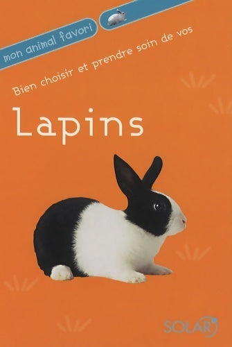 Livrenpoche : Lapins - Collectif - Livre