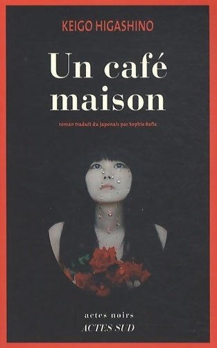 Livrenpoche : Un café maison - Keigo Higashino - Livre