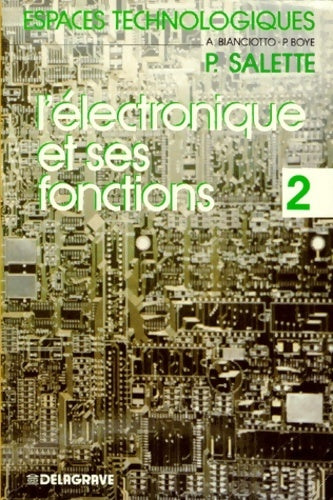 Livrenpoche : L'electronique et ses fonctions 2 - Eric Boyé - Livre