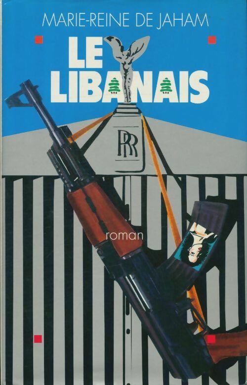 Livrenpoche : Le libanais - Marie-Reine De Jaham - Livre