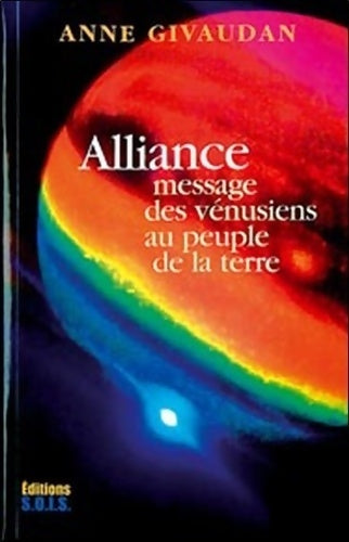 Livrenpoche : Alliance - Anne Givaudan - Livre