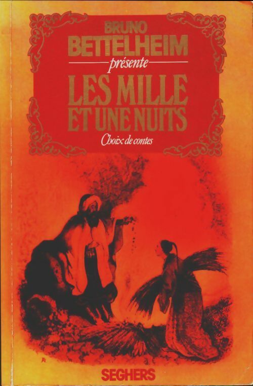 Livrenpoche : Les mille et une nuits - Bruno Bettelheim - Livre
