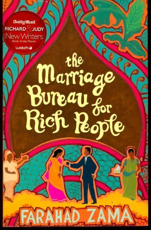 Livrenpoche : The marriage bureau for rich people - Farahad Zama - Livre