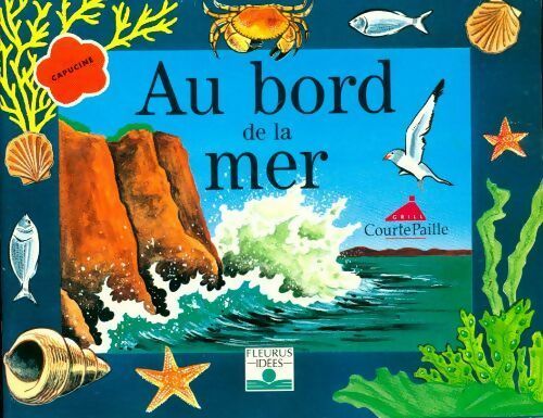 Livrenpoche : Au bord de la mer - Vial - Livre