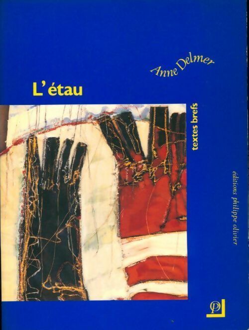 Livrenpoche : L'étau - Anne Delmer - Livre