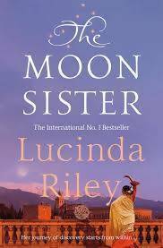 The moon sister - Lucinda Riley - Livre
