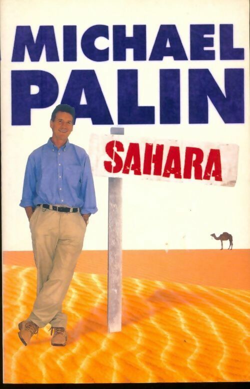 Livrenpoche : Sahara - Michael Palin - Livre