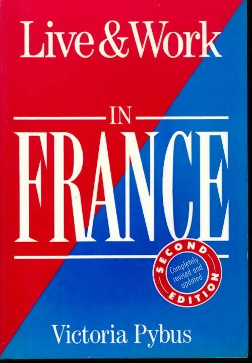 Livrenpoche : Live & work in France - M. Hempshell - Livre