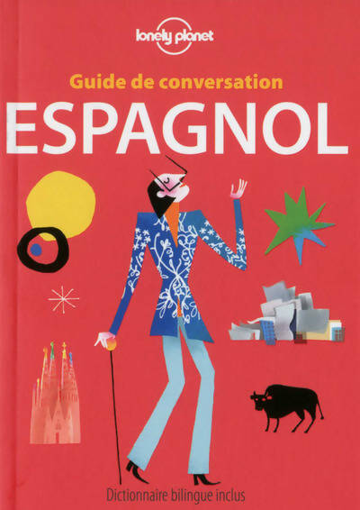 Livrenpoche : Guide de conversation espagnol - Lonely Planet - Livre