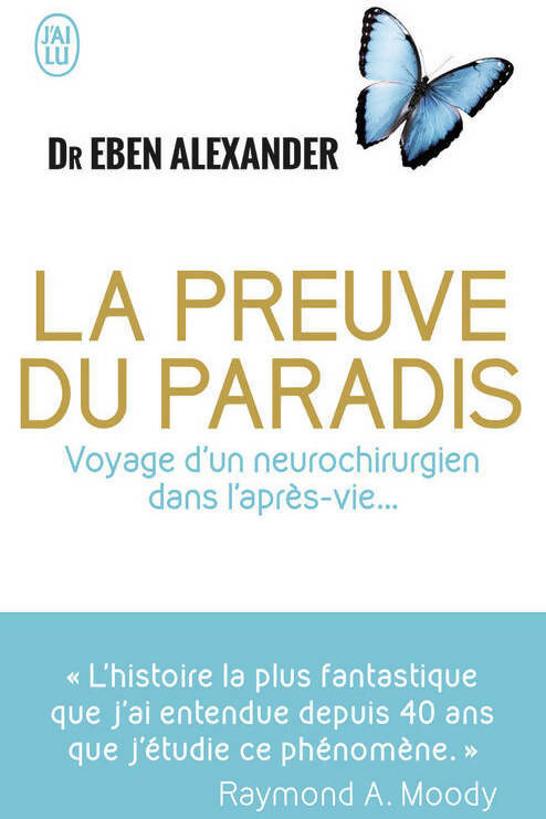 Livrenpoche : La preuve du Paradis - Eben Alexander - Livre