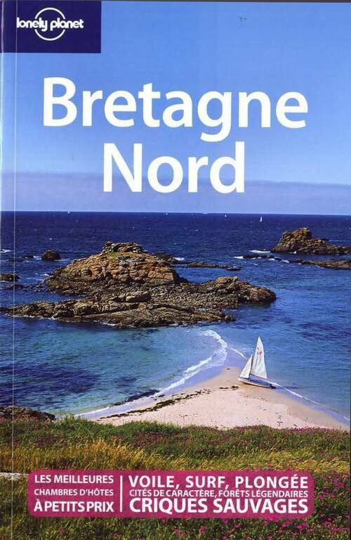Livrenpoche : Bretagne nord 2010 - Christophe Corbel - Livre
