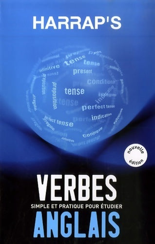 Livrenpoche : Verbes anglais - Collectif - Livre