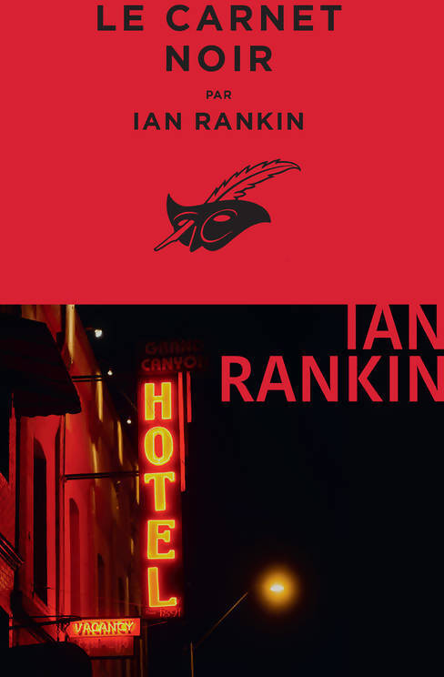 Livrenpoche : Le carnet noir - Ian Rankin - Livre