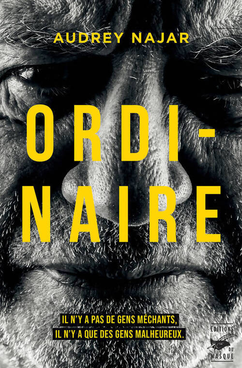 Ordinaire - Audrey Najar - Livre