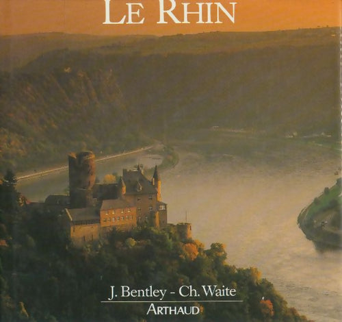 Livrenpoche : Le Rhin - Charlie James; Waite - Livre