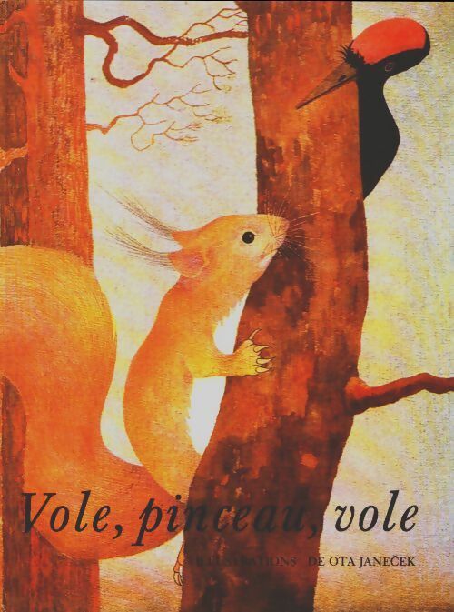 Livrenpoche : Vole, pinceau, vole - Frantisek Nepil - Livre