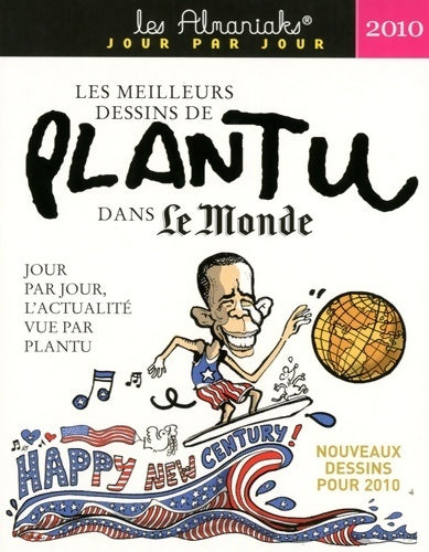 Livrenpoche : Les meilleurs dessins de Plantu dans le monde 2010 - Collectif - Livre