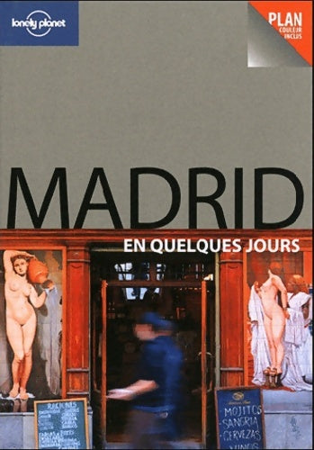 Livrenpoche : Madrid en quelques jours - Anthony Ham - Livre