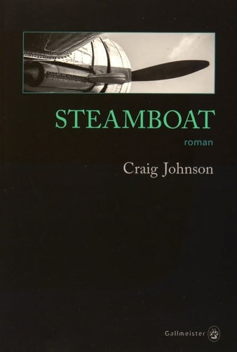 Livrenpoche : Steamboat - Craig Johnson - Livre