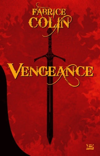 Livrenpoche : Vengeance - Fabrice Colin - Livre