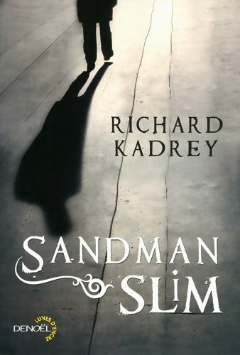 Livrenpoche : Sandman slim - Richard Kadrey - Livre
