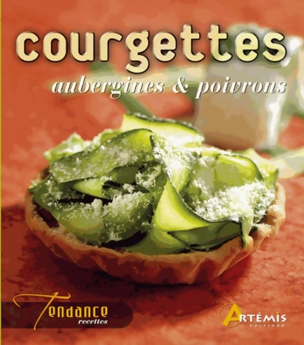 Livrenpoche : Courgettes aubergines et potirons - Inconnu - Livre