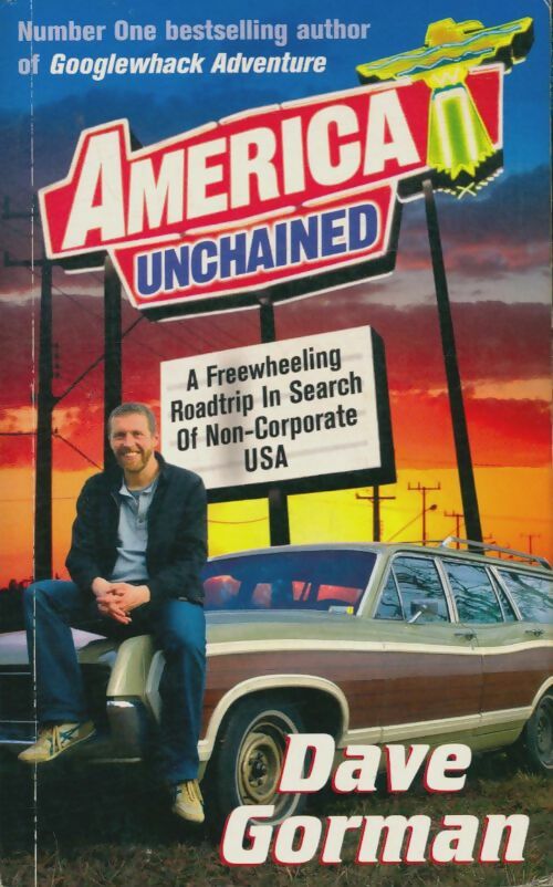Livrenpoche : America unchained - Dave Gorman - Livre