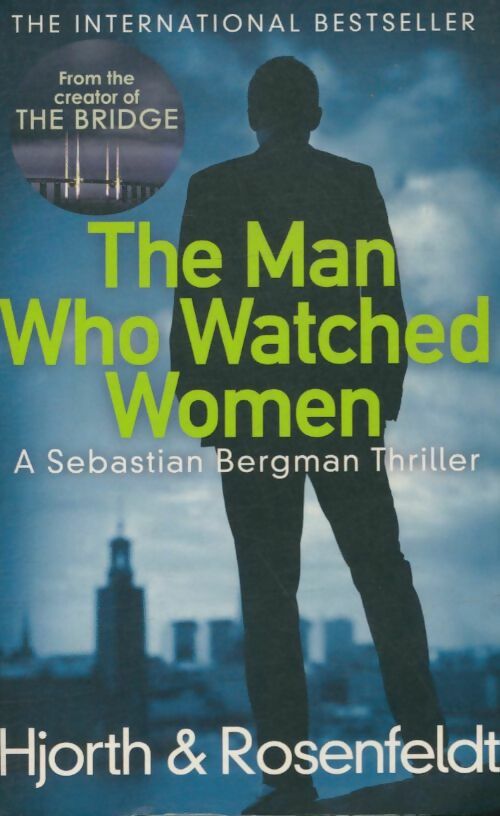 Livrenpoche : Man who watched women - Michael Hjorth - Livre
