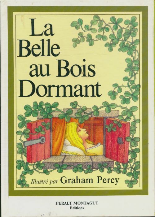 Livrenpoche : La Belle au bois dormant - Graham Percy - Livre