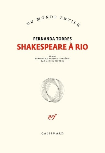 Livrenpoche : Shakespeare à rio - Fernanda Torres - Livre