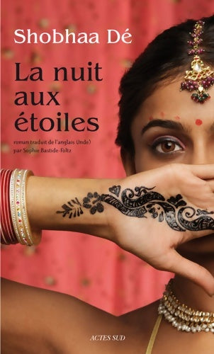 Livrenpoche : La nuit aux étoiles - Shobhaa Dé - Livre