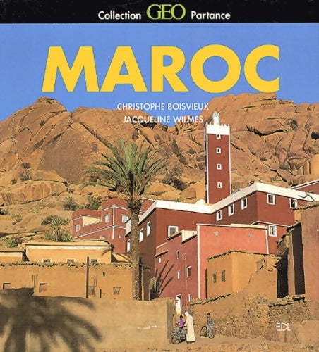 Livrenpoche : Geo partance - Christophe Boisvieux - Livre