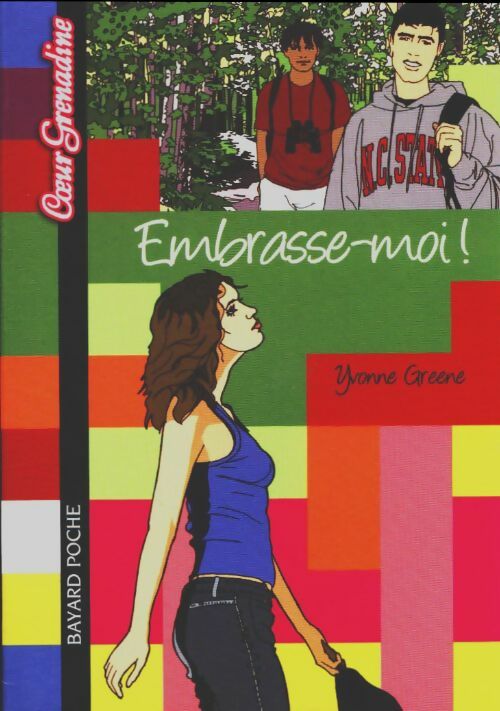 Livrenpoche : Embrasse-moi - Yvonne Greene - Livre