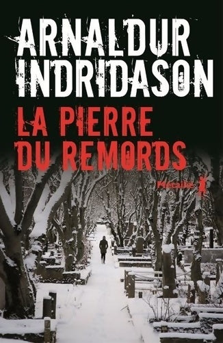 Livrenpoche : La pierre du remords - Arnaldur Indridason - Livre