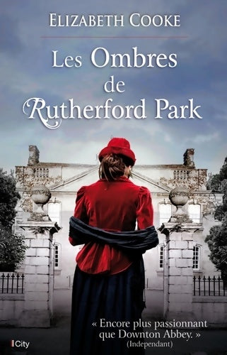 Livrenpoche : Les ombres de rutherford park - Elizabeth Cooke - Livre